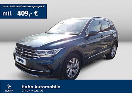 VW Tiguan Volkswagen 1.4eTSI Elegance DSG Cam Navi ACC Climatr