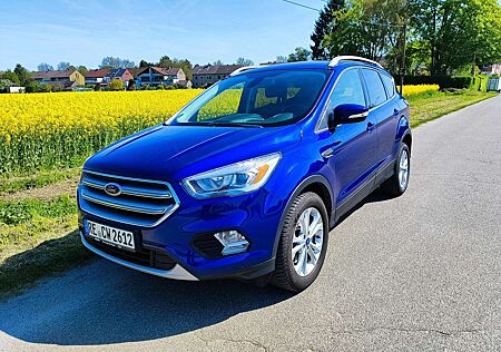 Ford Kuga Kuga 2.0 TDCi 2x4 Titanium