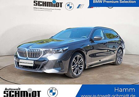 BMW 520 d Touring M Sport NP= 81.330,- AHK / HIFI
