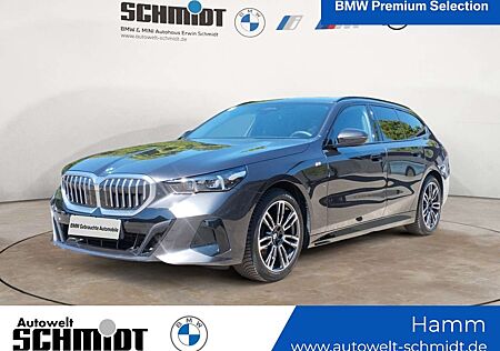 BMW 520 d Touring M Sport NP= 81.330,- AHK / HIFI