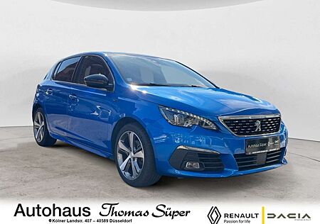 Peugeot 308 PureTech 130 GPF GT-Line NAVI KAMERA CARPLAY PANO
