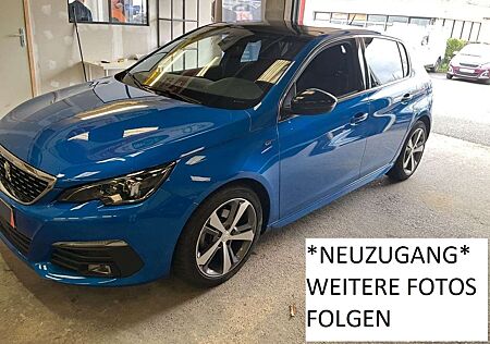 Peugeot 308 PureTech 130 GPF GT-Line NAVI KAMERA CARPLAY PANO