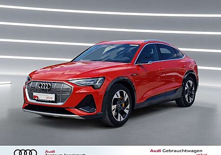 Audi e-tron Sportback 55 qu 2x S line MATRIX Pano AHK