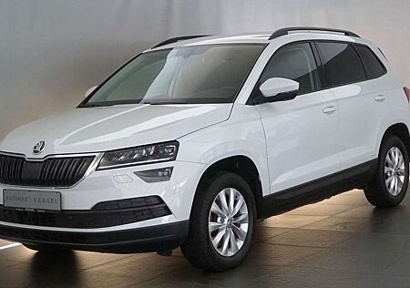 Skoda Karoq Ambition Sport Moon white!