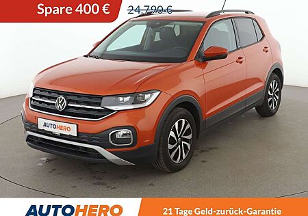 VW T-Cross Volkswagen 1.5 TSI ACT Active Aut.*NAVI*ACC*LED*CAM*SHZ*PDC*