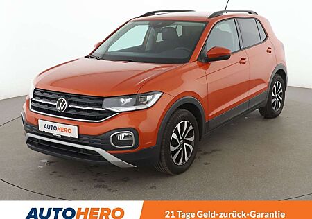 VW T-Cross Volkswagen 1.5 TSI ACT Active Aut.*NAVI*ACC*LED*CAM*SHZ*PDC*