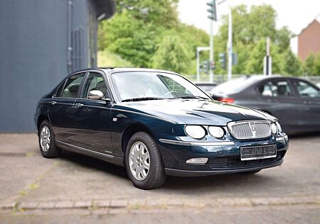 Rover 75 2.0 V6 SHD Vollleder 89.700 km HU neu