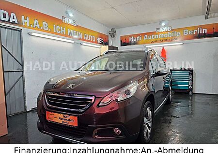 Peugeot 2008 Allure/Automatik/1.Hand/1J. Garantie