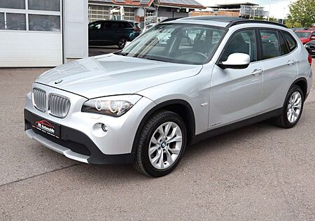 BMW X1 23 d xDrive Aut. Navi_Leder_Pano_Xenon_