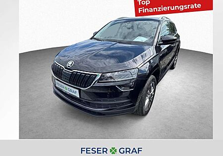Skoda Karoq CLEVER 1.5 TSI 6-Gang *AHK*PDC*SHZ*