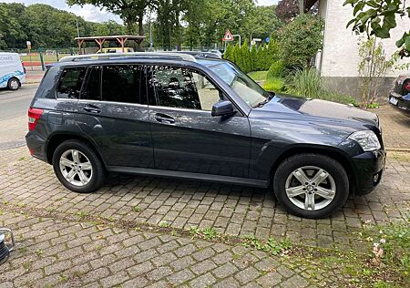 Mercedes-Benz GLK 220 GLK+220+CDI+DPF+BlueEFFICIENCY+7G-TRONIC+SPORT+EDI