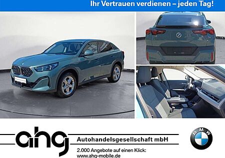 BMW X2 sDrive20i *LiveCockpit*Iconic*Kamera*LED*HUD*