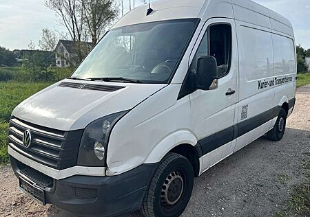 VW Crafter Volkswagen 35 mittel L2H2 Hochdach*2.0 TDI*Euro5*