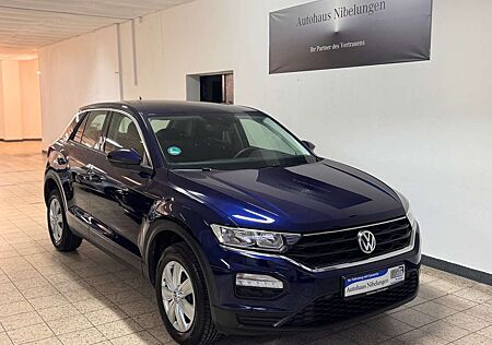 VW T-Roc Volkswagen *1.Hand*Bluetooth*Spurhalteassistent*