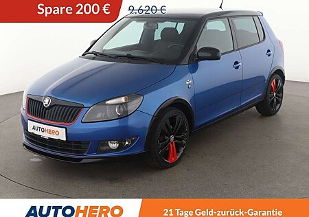 Skoda Fabia 1.2 TSI Monte Carlo*TEMPO*PDC*SHZ*KLIMA*GARANTIE*