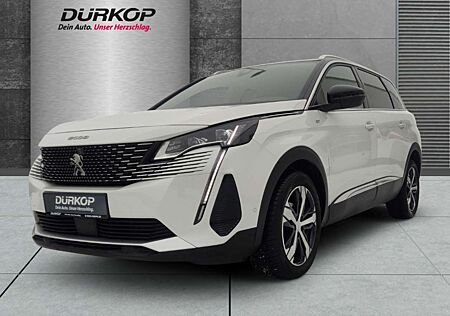 Peugeot 5008 GT BlueHDi 130 EAT,7-Sitzer,Navi,LED,Elektr.Heckkl