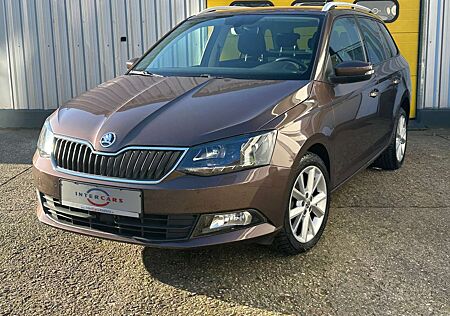 Skoda Fabia Joy 1,4 TDI Navi PDC V+H SZH Xenon 1.Hand