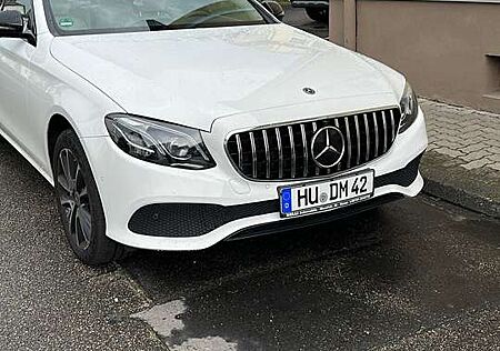 Mercedes-Benz E 350 d 9G-TRONIC Exclusive 4 matic