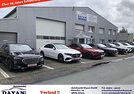 Mercedes-Benz S 450 d 4M AMG Lang Exklusiv-Chauffeur-Pakete