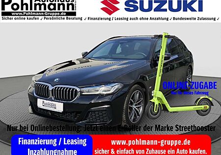 BMW 530 i Touring 2.0 M Sport Mild-Hybrid Sportpaket HUD L