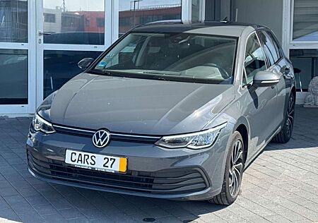 VW Golf Volkswagen VIII Lim. Navi LED ACC/LANE Kamera