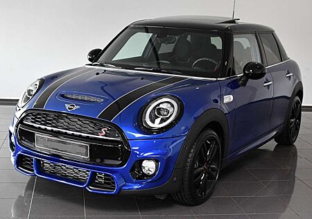 MINI Cooper S Sport Aut. JCW Paket 5-Türer Pano Navi eBike-Träger
