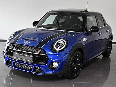 MINI Cooper S Sport Aut. JCW Paket 5-Türer Pano Navi eBike-Träger