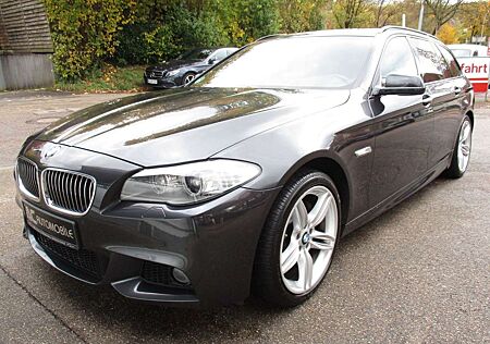BMW 525 gebraucht kaufen BMW 525 d Touring - M-PACKET - NAVI - PANO - XENON -