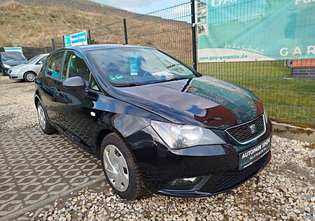 Seat Ibiza Lim. Reference 1,4*Klima*Garantie*1. Hand
