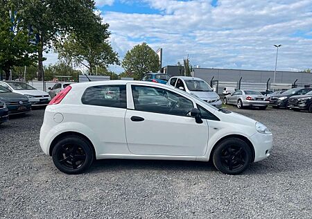 Fiat Grande Punto 1.2 8V Basis/ TÜV UND AU NEU