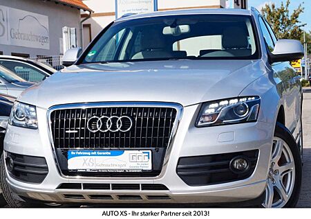 Audi Q5 3.0 TDI quattro S tronic aus 3.Hand! +S.Heft+