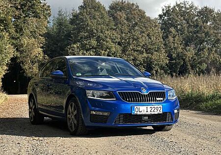 Skoda Octavia 2.0 TDI (Green tec) RS