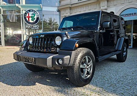 Jeep Wrangler Unlimited Sahara 2.8 CRD *Aut.*NAVI*