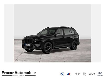 BMW X7 xDrive40d MSportPro Massage SkyLounge Standheizung