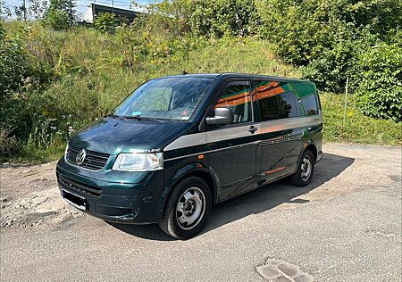 VW T5 Multivan Volkswagen Startline sucht neues Zuhause