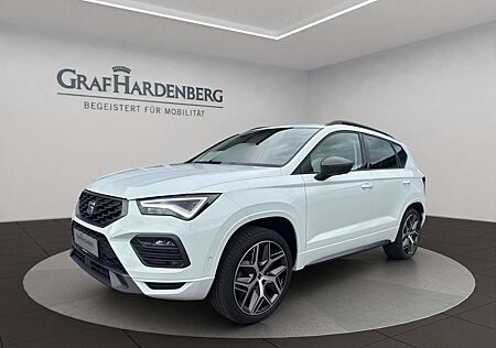 Seat Ateca FR-Line Allrad TSI DSG NaviPlus AHK LED