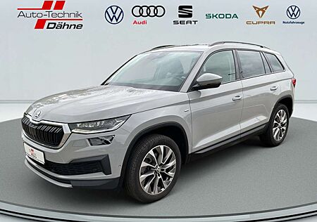 Skoda Kodiaq 2.0 TDI Clever DSG 4x4 NAVI ACC LED