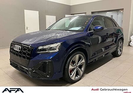 Audi SQ2 TFSI quattro S tronic Pano*Matrix*RFK*LM19*opt.sch