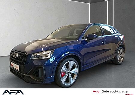 Audi SQ2 TFSI quattro S tronic Pano*Matrix*RFK*LM19*opt.sch