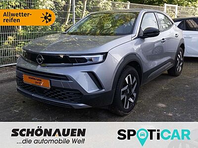 Opel Mokka Elegance +RFK+eFH+RFK+PDC+CARPLAY+VZE+LED++