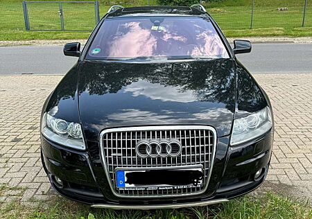 Audi A6 Allroad quattro 3.0 TDI tiptronic DPF