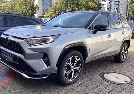 Toyota RAV 4 4 2.5 Plug-in Hybrid 4x4 Style