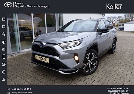 Toyota RAV 4 4 2.5 Plug-in Hybrid 4x4 Tech&Style Navi AHK