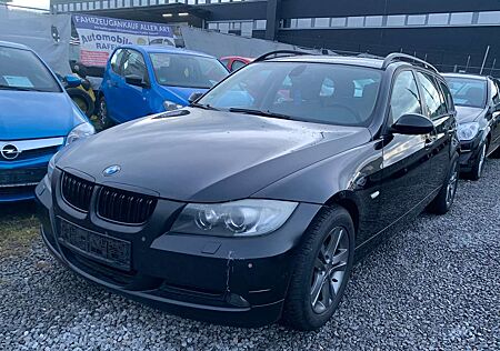BMW 318i 318 3er Touring Touring. Alufelgen. Klima. Tempo.