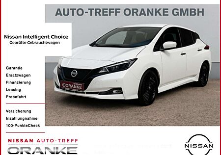 Nissan Leaf N-Connecta ProPilot*Allwetter*Dachträger