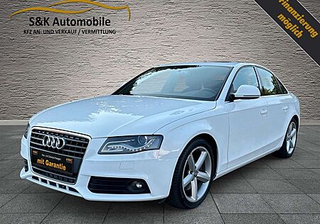Audi A4 Limousine 2.7TDI/V6/Xenon/Scheckheft