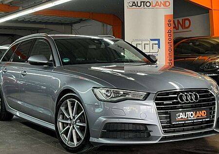 Audi A6 Avant 3.0 TDI*S LINE*QUATTRO*XENON*NAVI*HEAD*