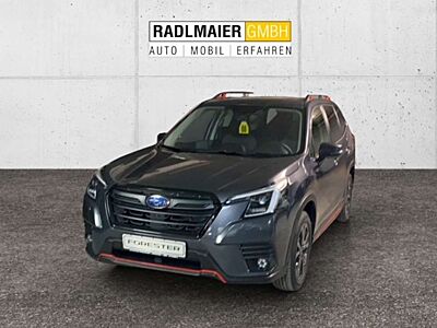 Subaru Forester 2.0ie e-BOXER Lineartr. EDITION EXCLUSI