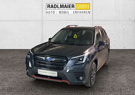 Subaru Forester 2.0ie e-BOXER Lineartr. EDITION EXCLUSI