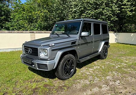 Mercedes-Benz G 500 Limited Edition 1. Hand - neuwertig